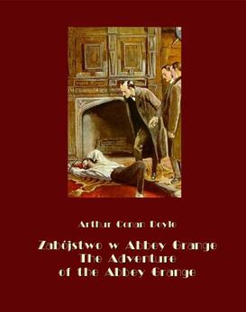 ebook Zabójstwo w Abbey Grange. The Adventure of the Abbey Grange