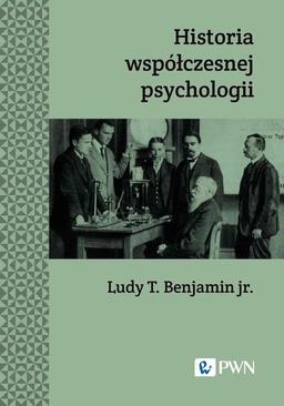 ebook Historia współczesnej psychologii