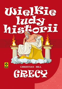 ebook Wielkie ludy historii. Grecy