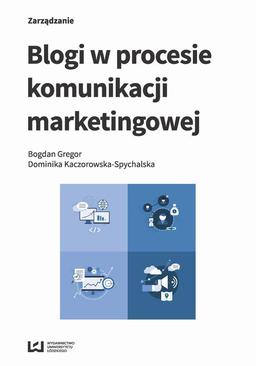 ebook Blogi w procesie komunikacji marketingowej