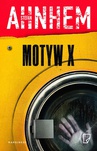 ebook Motyw X - Stefan Ahnhem