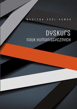 ebook Dyskurs nauk humanistycznych