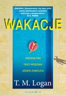 ebook Wakacje - T.M. Logan