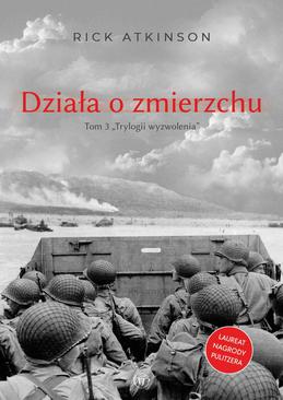 ebook Działa o zmierzchu. Wojna w Europie Zachodniej 1944-1945