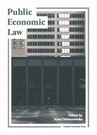 ebook Public Economic Law - Anna Dobaczewska