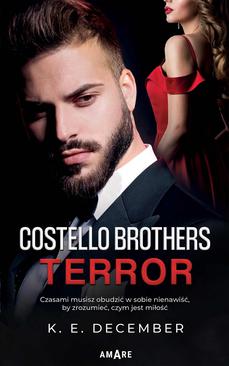 ebook Costello Brothers. Terror