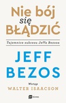 ebook Nie bój się błądzić - Jeff Bezos