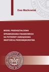 ebook Model przekształcenia sprawozdania finansowego na potrzeby zarządzania wartością przedsiębiorstwa - Ewa Maćkowiak