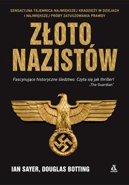ebook Złoto nazistów