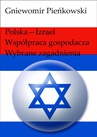 ebook Polska - Izrael. Współpraca gospodarcza - wybrane zagadnienia - Gniewomir Pieńkowski