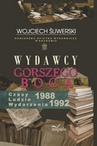 ebook Wydawcy gorszego Boga - Wojciech Śliwerski