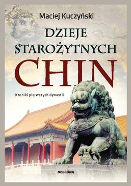 ebook Dzieje starożytnych Chin