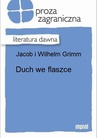 ebook Duch we flaszce - Wilhelm Grimm,Jakub Grimm