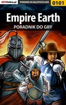 ebook Empire Earth - poradnik do gry - Borys "Shuck" Zajączkowski