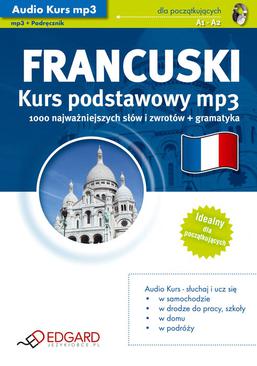 ebook Francuski Kurs podstawowy mp3