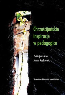 ebook Chrześcijańskie inspiracje w pedagogice