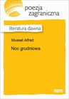 ebook Noc grudniowa - Alfred Musset