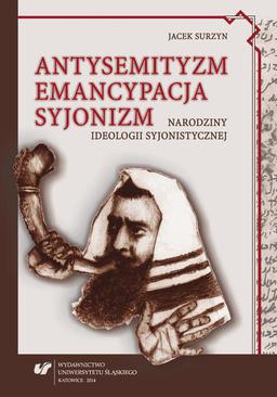 ebook Antysemityzm, emancypacja, syjonizm