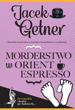 ebook Morderstwo w Orient Espresso