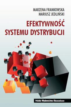ebook Efektywność systemu dystrybucji