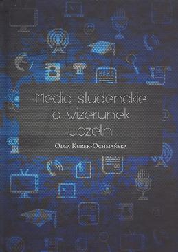 ebook Media studenckie a wizerunek uczelni