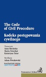ebook Kodeks postępowania cywilnego. The Code of Civil Procedure - Anna Rucińska,Marta Świerkot,Katarzyna Tatar