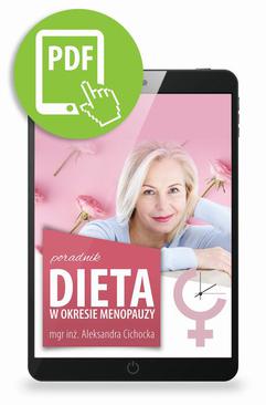 ebook Dieta w okresie menopauzy