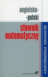 ebook Angielsko-polski słownik matematyczny - praca zbiorowa