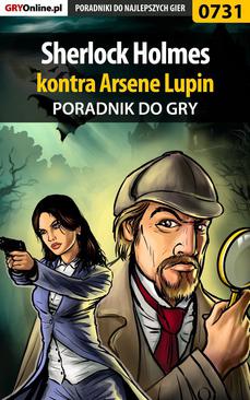 ebook Sherlock Holmes kontra Arsene Lupin - poradnik do gry