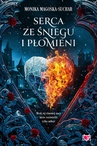 ebook Serca ze śniegu i płomieni - Monika Magoska-Suchar