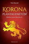 ebook Korona Plantagenetów - Nick Barratt