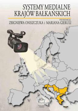 ebook Systemy medialne krajów bałkańskich