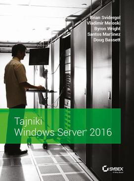 ebook Tajniki Windows Server 2016