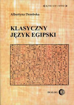ebook Klasyczny język egipski