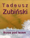 ebook Burza pod lasem - Tadeusz Zubiński