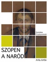ebook Szopen a Naród - Stanisław Przybyszewski