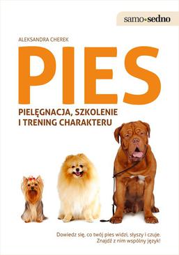 ebook Pies pielęgnacja, szkolenie