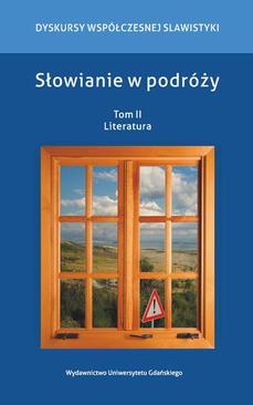 ebook Słowianie w podróży Tom 2 Literatura