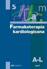 ebook Farmakoterapia kardiologiczna,  t. 1  A-L - Artur Mamcarz