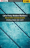 ebook Call of Duty: Modern Warfare 3 - opis przejścia i operacje specjalne - poradnik do gry - Michał "Wolfen" Basta