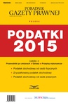ebook PODATKI NR 8 - PODATKI 2015 cz. IV wydanie internetowe - Opracowanie zbiorowe