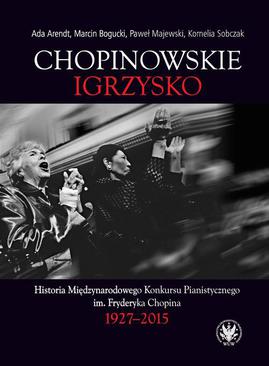 ebook Chopinowskie igrzysko