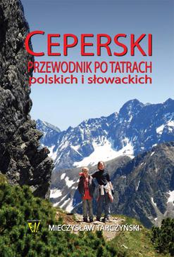 ebook Ceperski Przewodnik po Tatrach Polskich i Słowackich