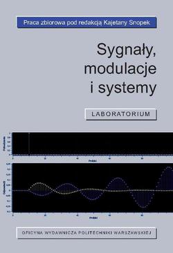 ebook Sygnały, modulacje i systemy. Laboratorium