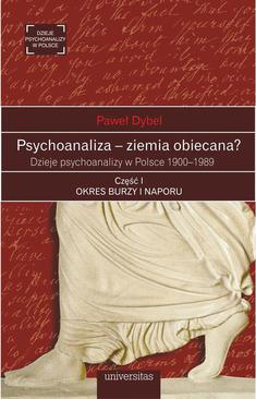 ebook Psychoanaliza - ziemia obiecana?