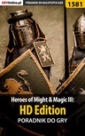 ebook Heroes of Might  Magic III: HD Edition - poradnik do gry - Jakub Bugielski