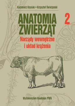 ebook Anatomia zwierząt, t. 2