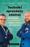 ebook Techniki sprzedaży zdalnej - Roman Kawszyn,Adam Szaran
