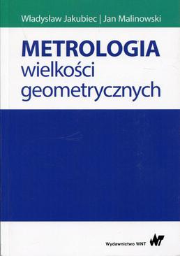 ebook Metrologia wielkości geometrycznych