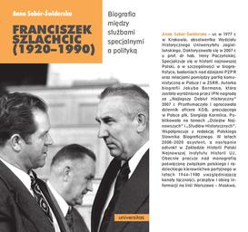ebook Franciszek Szlachcic (1920-1990)